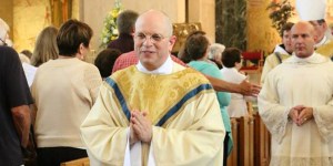 From Jehovah&#8217;s Witness to religious priest and vocations director: Meet Fr. Bowen