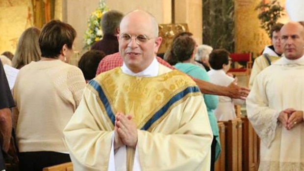 father Daniel Bowen