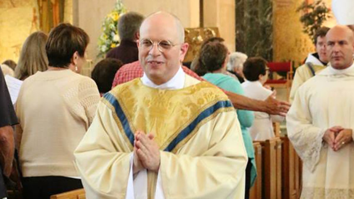 father Daniel Bowen