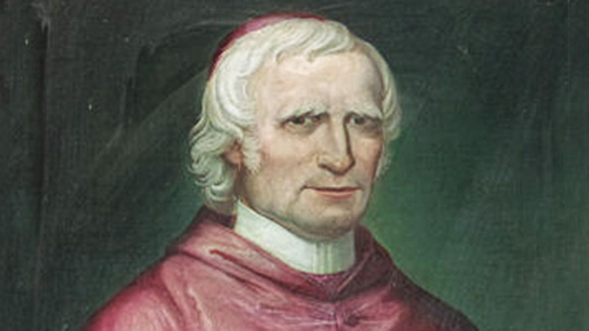 Giuseppe Caspar Mezzofanti