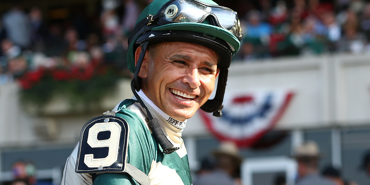 Triple Crown winner Mike Smith rides on his Catholic faith