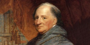 Ben Franklin and Archbishop Carroll: a friendship that goes down in history