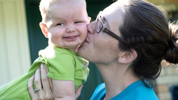 MOTHER'S DAY INTERVIEW