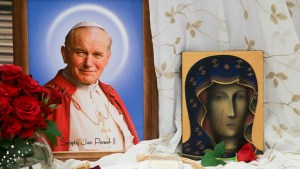 Saint John PAUL II