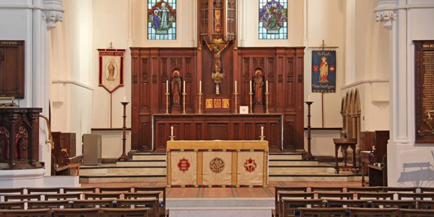 Saint Paul's CHURCH
