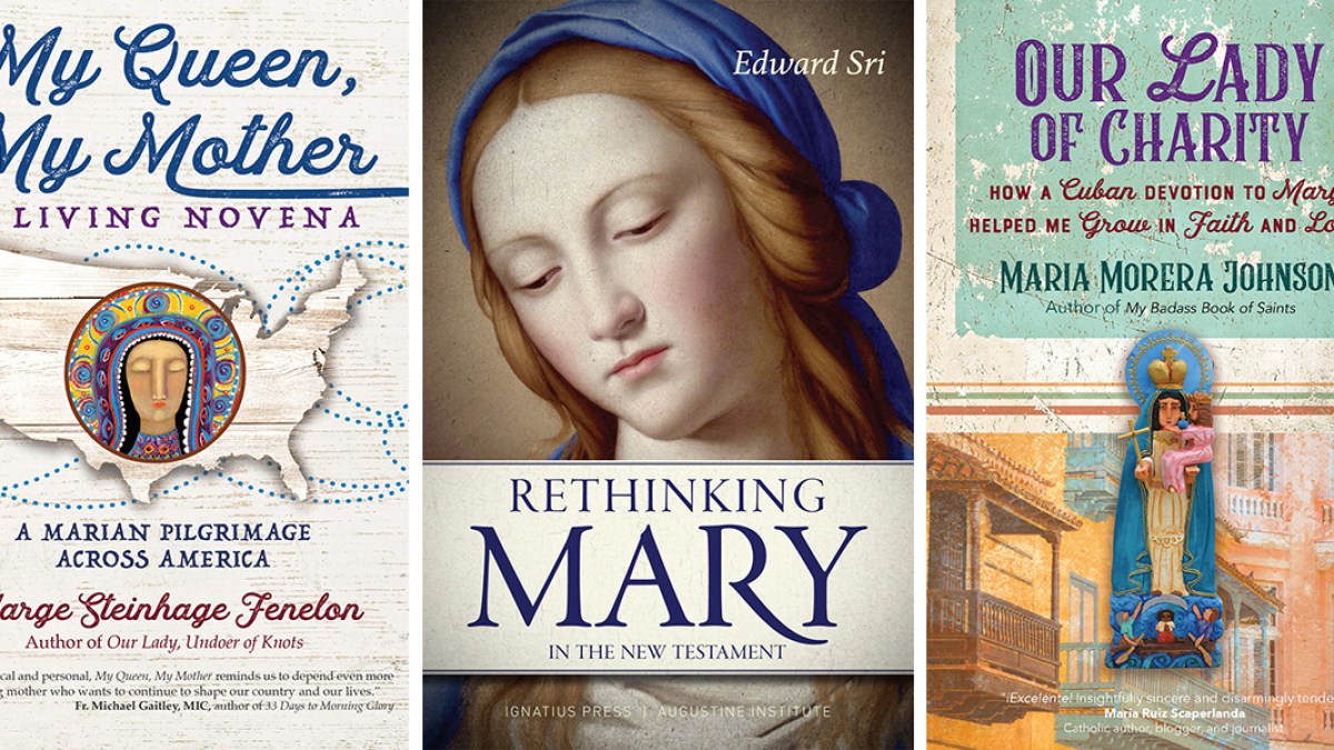 Marian BOOKS