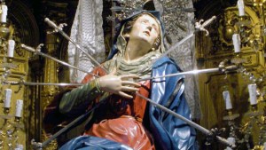 OUR LADY OF SORROWS