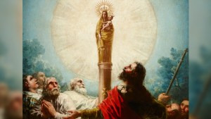 OUR LADY OF THE PILLAR