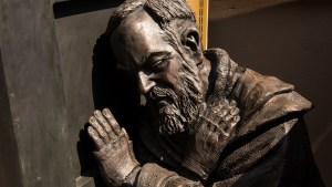 PADRE PIO, I ABSOLUTE YOU