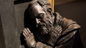 PADRE PIO HEALING PRAYER