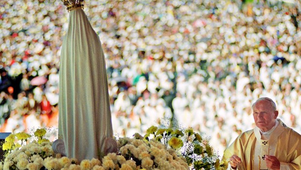 POPE JOHN PAUL II