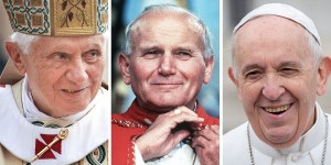 9 Thought-provoking quotes from popes on caring for God’s creation