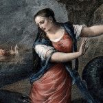 How a fierce demon was defeated by a simple teenage girl