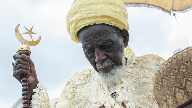 SHEIKH OSMAN SHARUBUTU