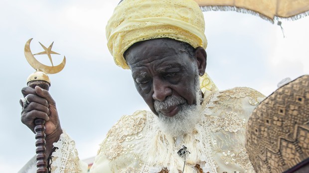 SHEIKH OSMAN SHARUBUTU