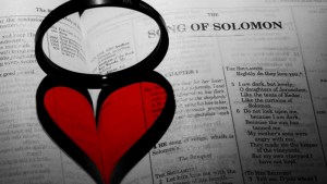 SONG OF SOLOMON