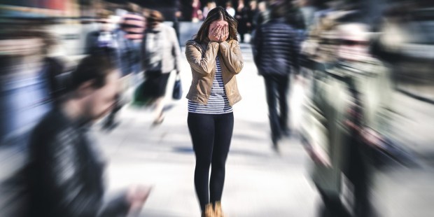 ANXIETY