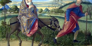 January 14: A medieval feast of the humble donkey