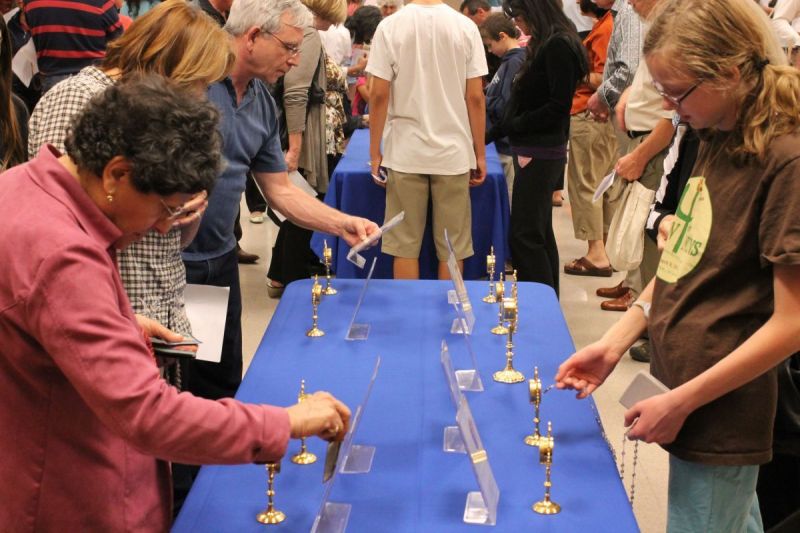 RELICS; TREASURES OF THE CHURCH