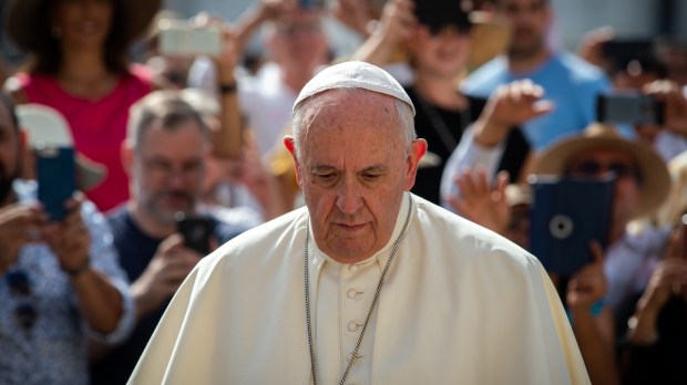 Pope Francis General Audience JUNE 12, 2019