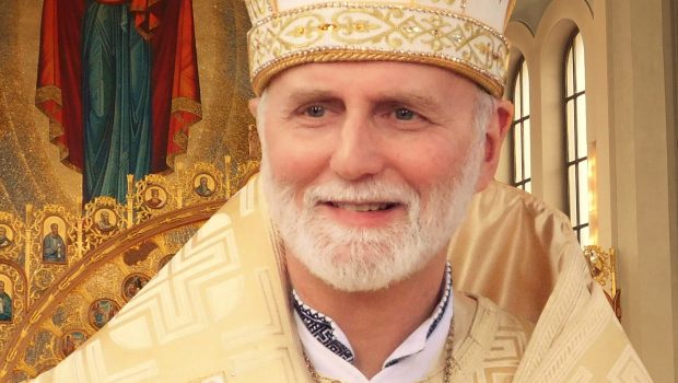 UKRAINIAN BISHOPS