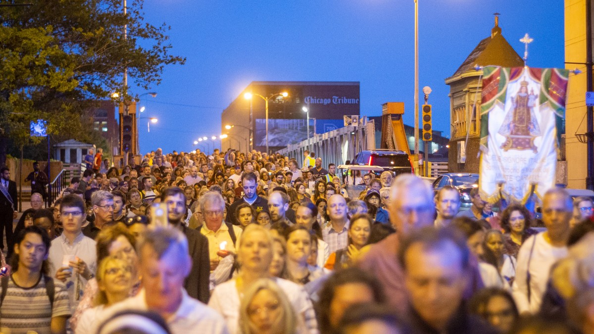CHICAGO PROCESSION