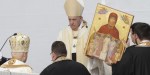 POPE FRANCIS, ROMANIA