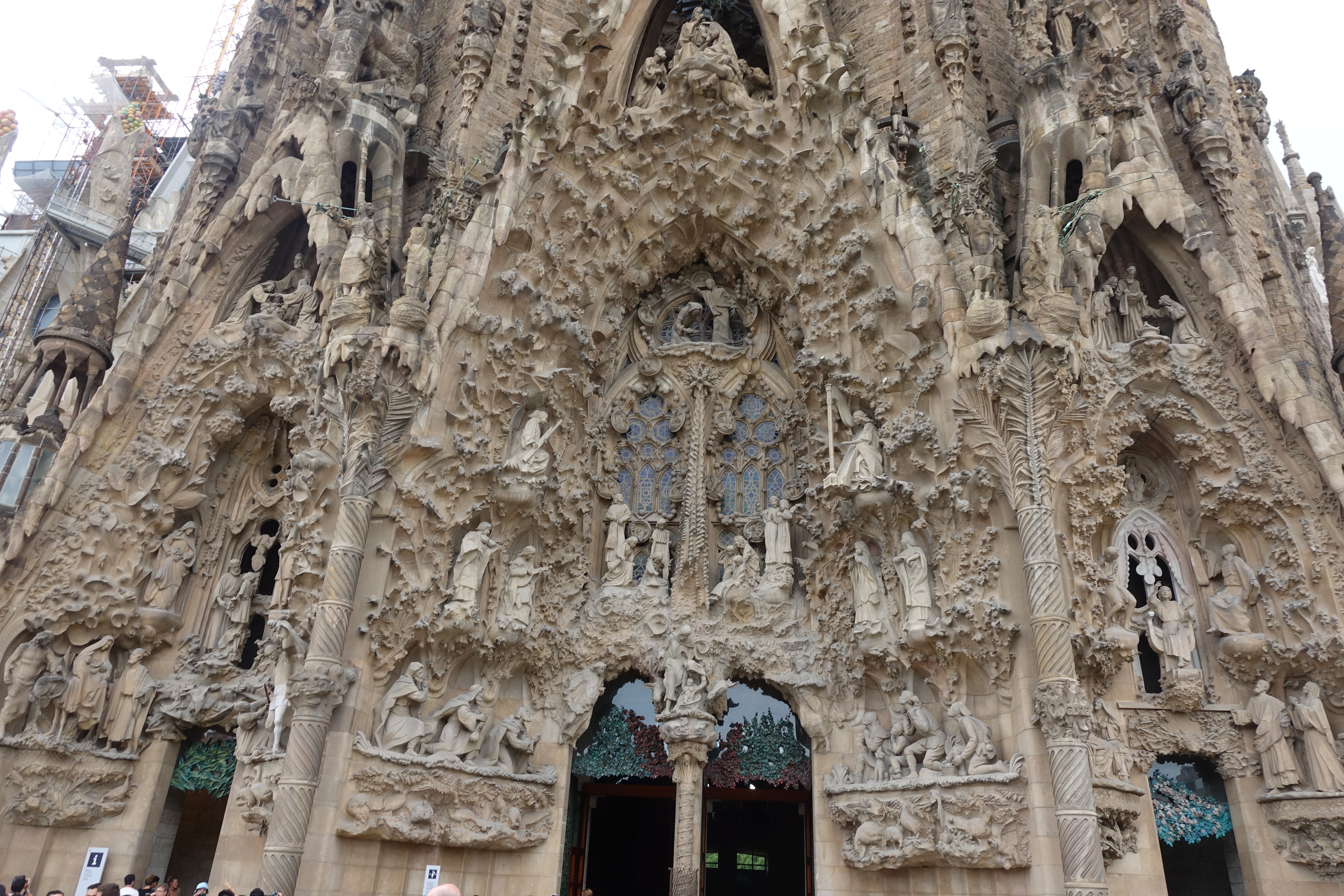 SAGRADA FAMILIA