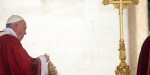 POPE FRANCIS - PENTECOST MASS - SUNDAY