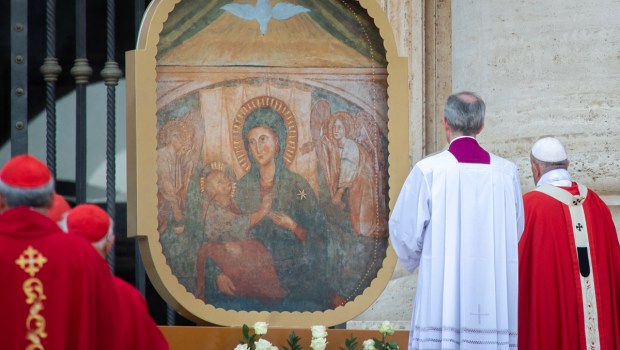 POPE FRANCIS - PENTECOST - VIGIL
