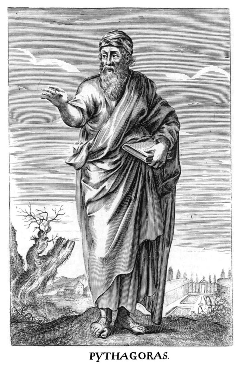 PYTHAGORAS