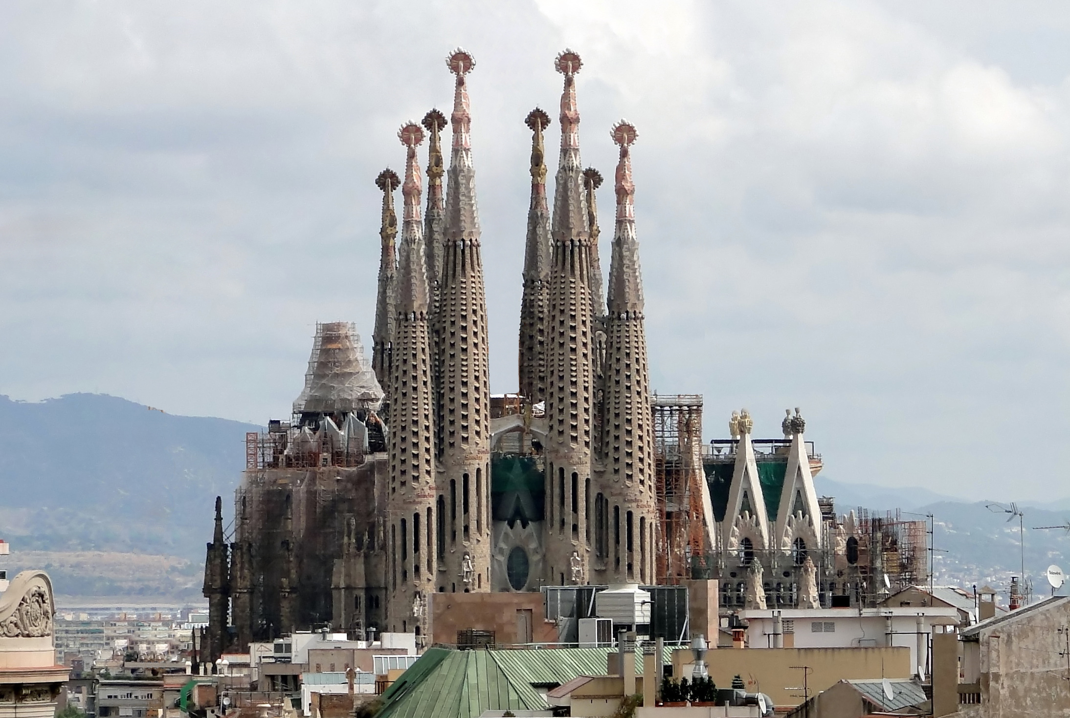 SAGRADA FAMILIA