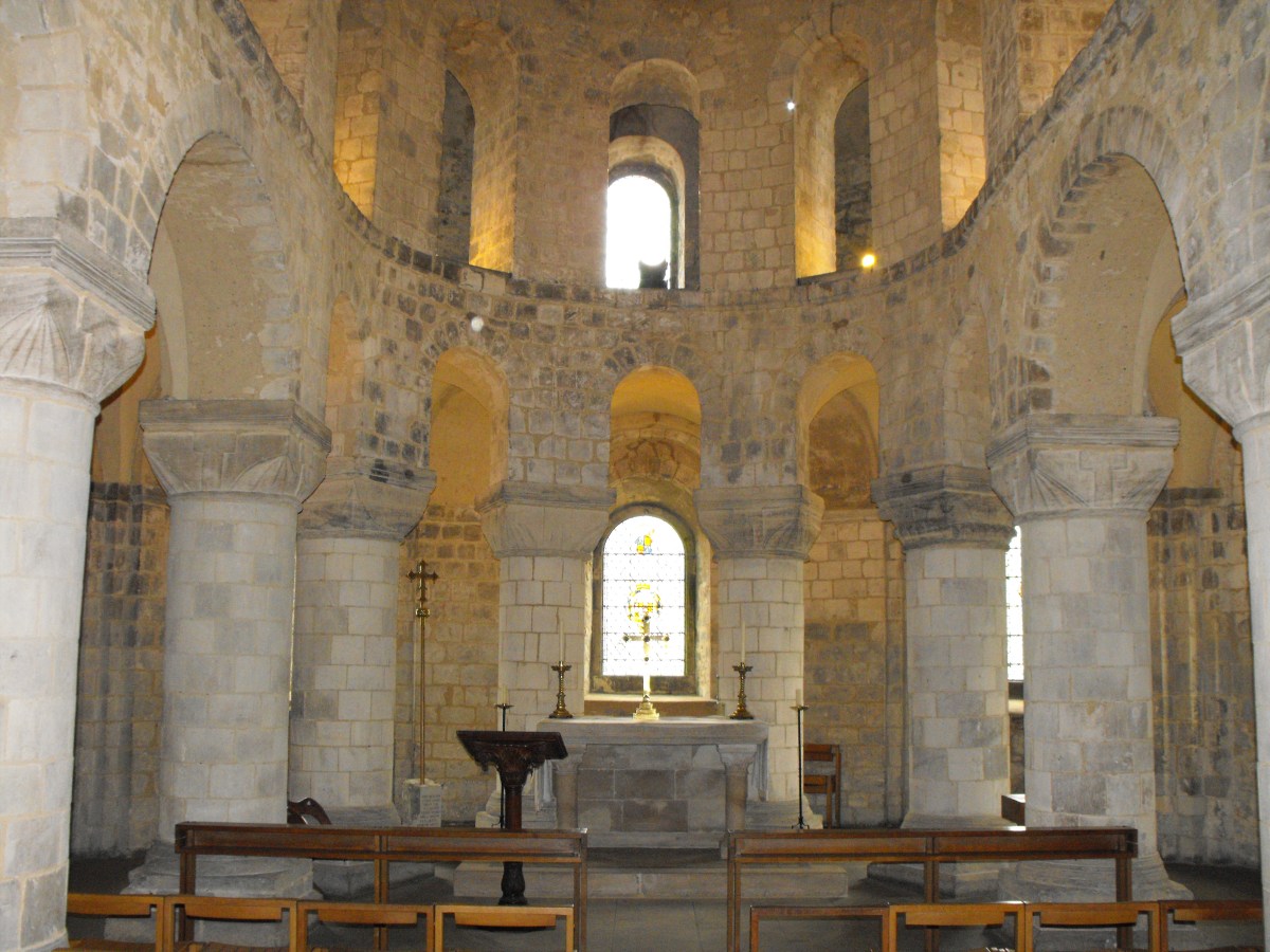 ST JOHNS CHAPEL; TOWER OF LONDON