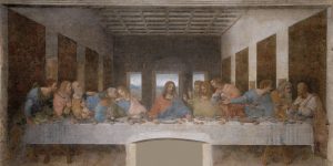 The hidden symbolism within Leonardo&#8217;s &#8216;Last Supper&#8217;