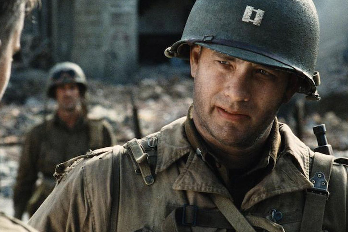 SAVING PRIVATE RYAN