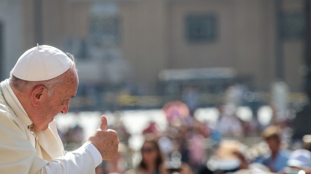 POPE AUDIENCE JUNE 12, 2019