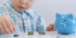 child money piggy bank