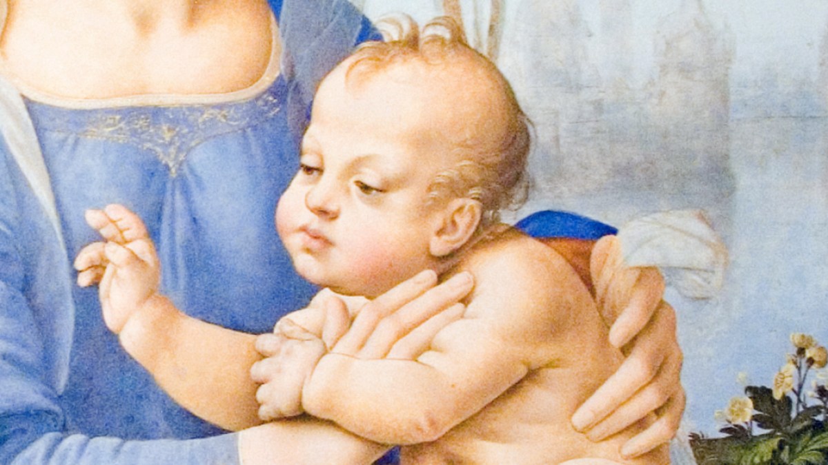 MADONNA CHILD