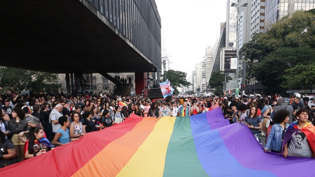 BRAZIL PRIDE