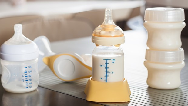 BREAST PUMP