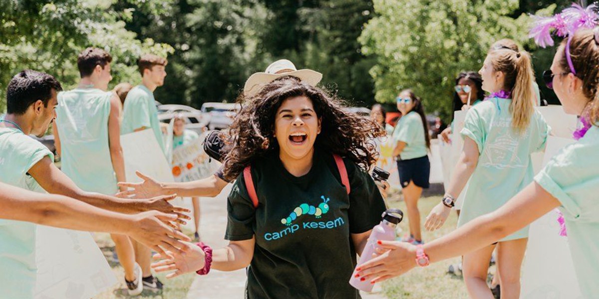 CAMP KESEM