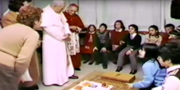 John Paul II believed this was the most beautiful homily he ever saw - Vimarsana News