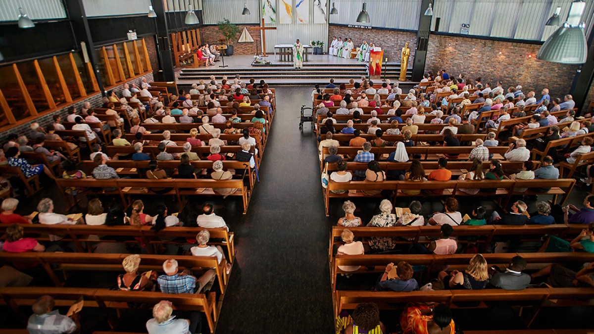 PARIS CHURCH