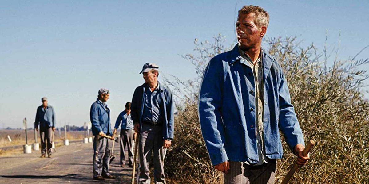 COOL HAND LUKE