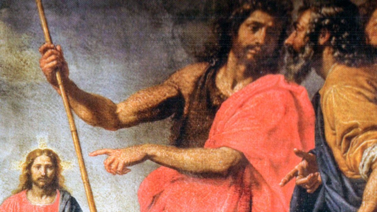 DISCIPLES OF JESUS