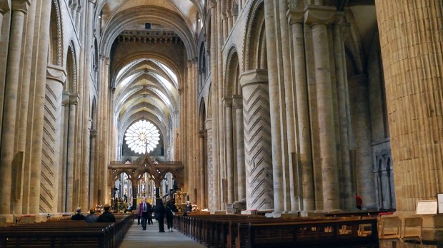 DURHAM CATHEDRAL