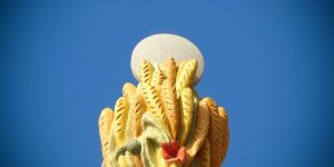 This is what the Feast of Corpus Christi is all about