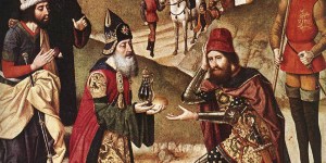Meet Melchizedek, one of the most intriguing characters in the Bible