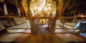 Take a virtual reality tour of the lands of the Bible