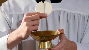 EUCHARIST